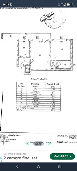 Giurgiului, Berceni, Piata Progresul metrou, 2 apartamente, proprietar,